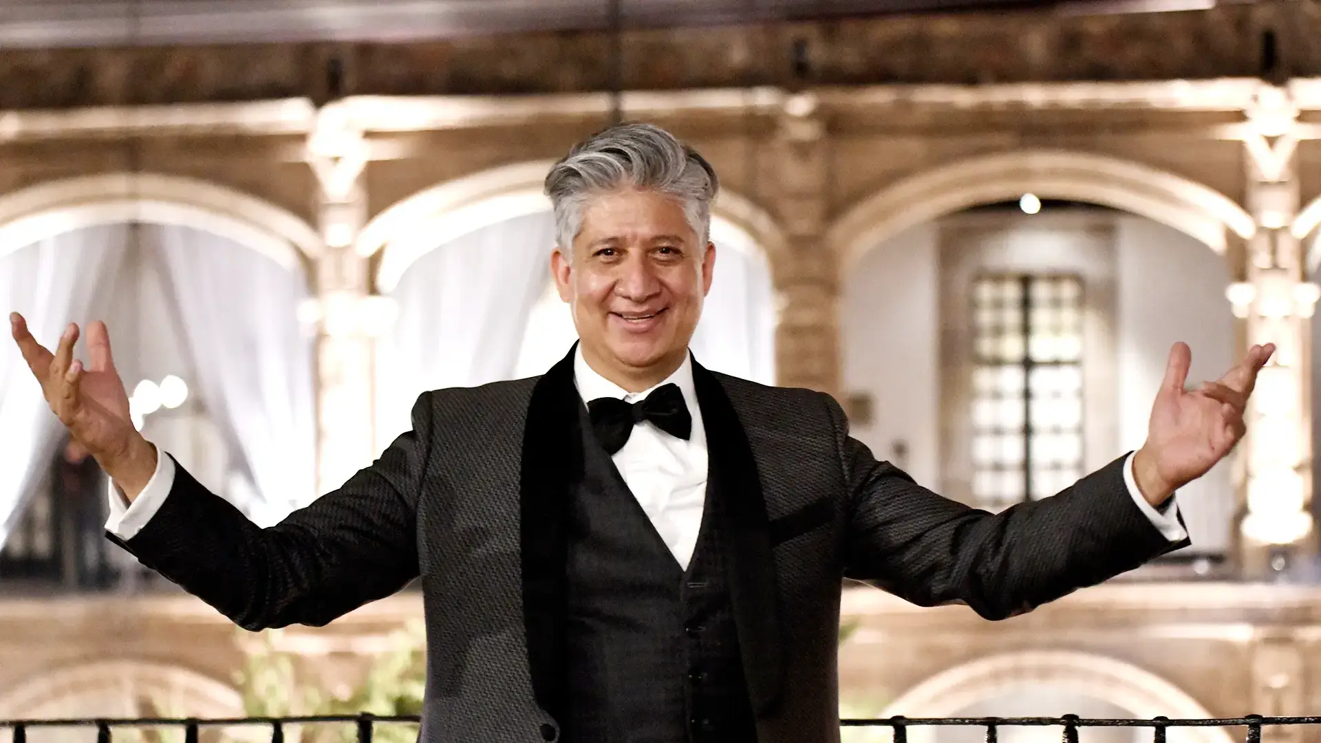 Maestro Paco Ortega