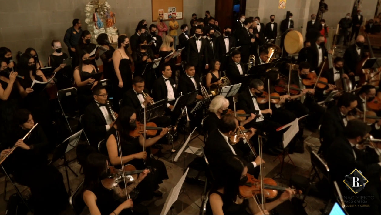 Coros y Orquesta Renacimiento