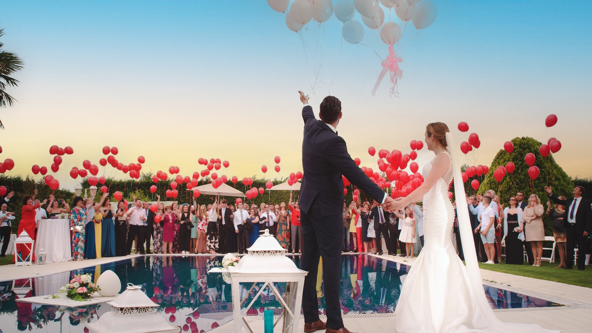 Tu boda un evento inolvidable 